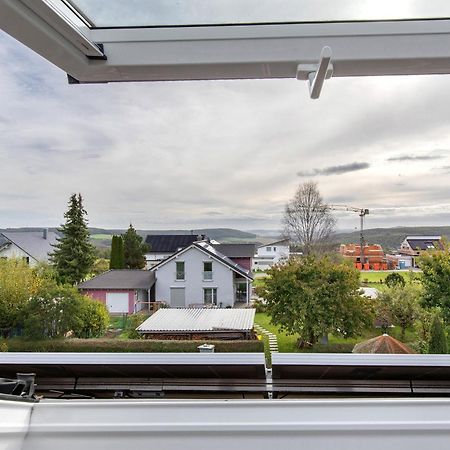 Ferienwohnung Fernsicht Zwiefalten Εξωτερικό φωτογραφία