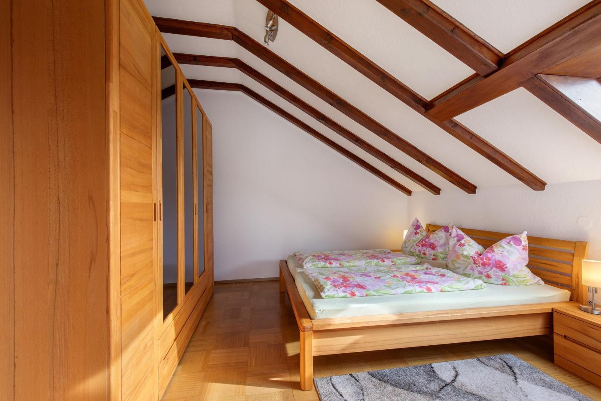 Ferienwohnung Fernsicht Zwiefalten Εξωτερικό φωτογραφία