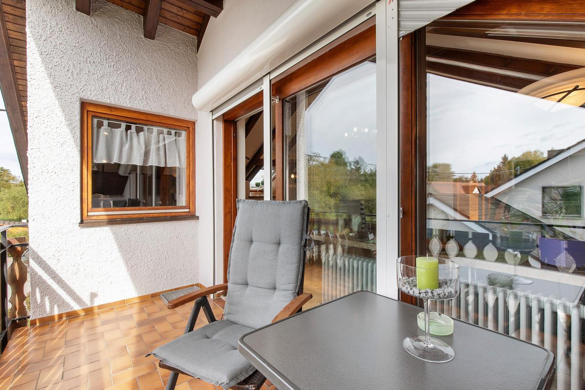 Ferienwohnung Fernsicht Zwiefalten Εξωτερικό φωτογραφία