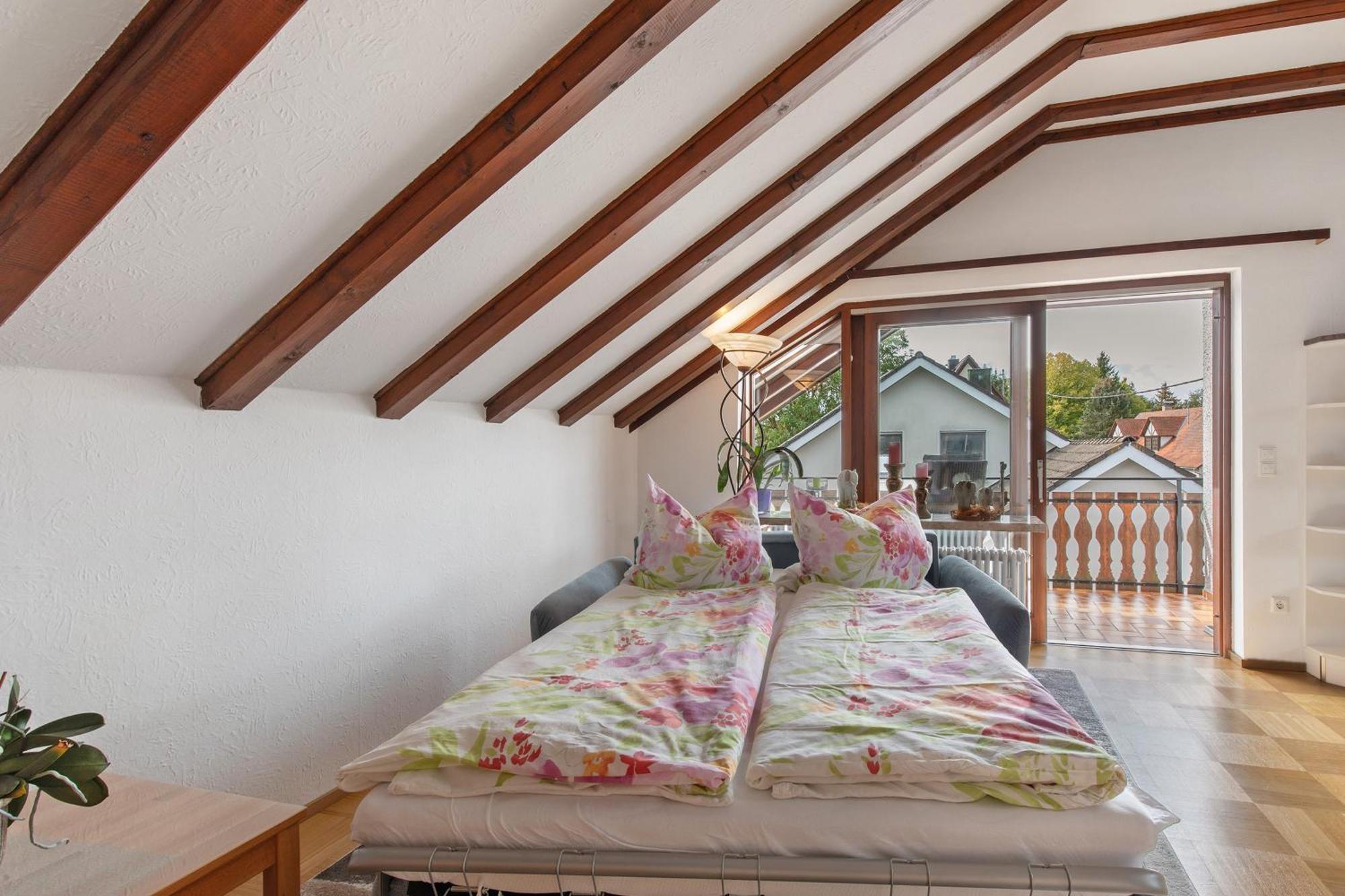 Ferienwohnung Fernsicht Zwiefalten Εξωτερικό φωτογραφία