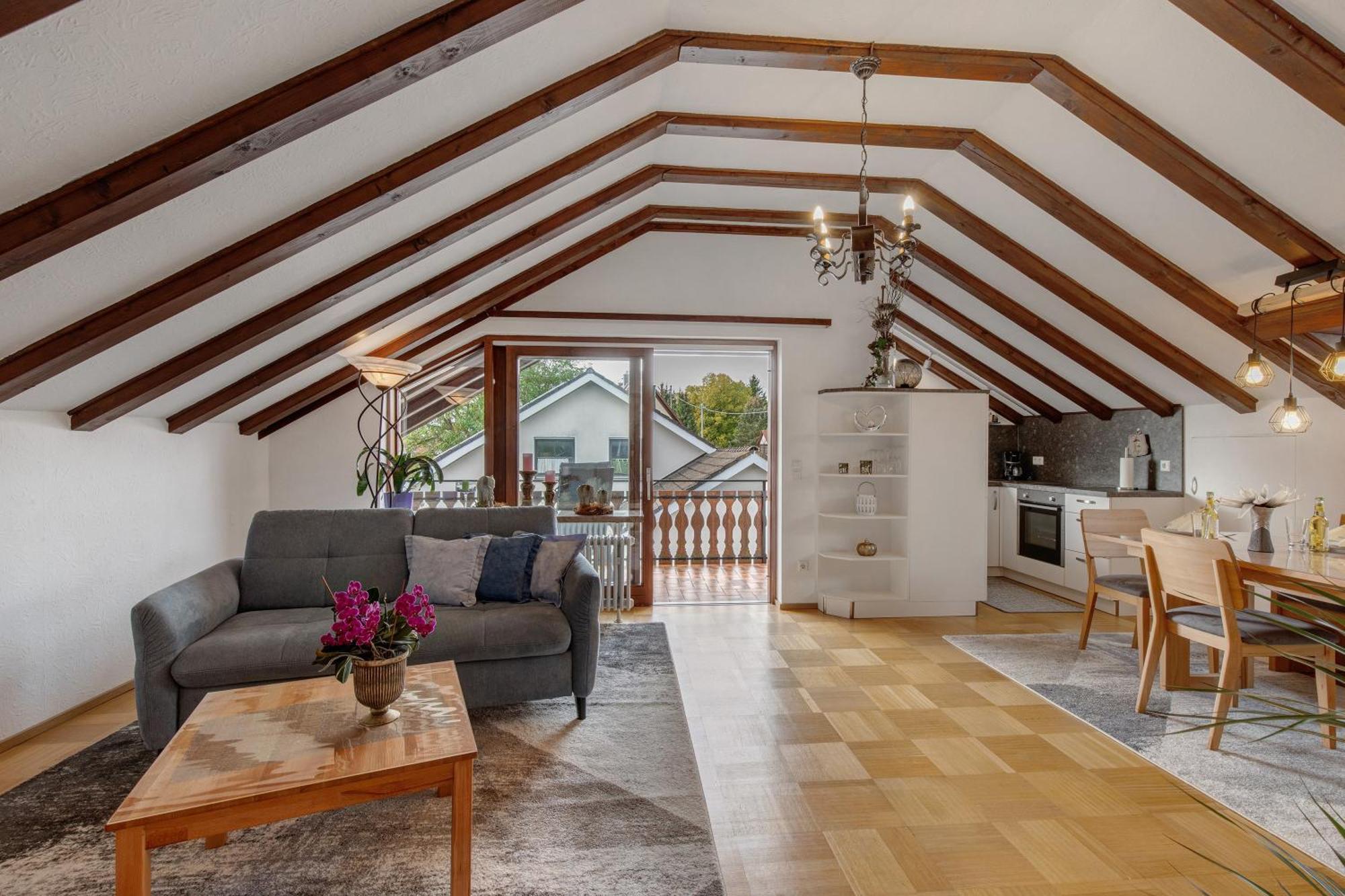 Ferienwohnung Fernsicht Zwiefalten Εξωτερικό φωτογραφία