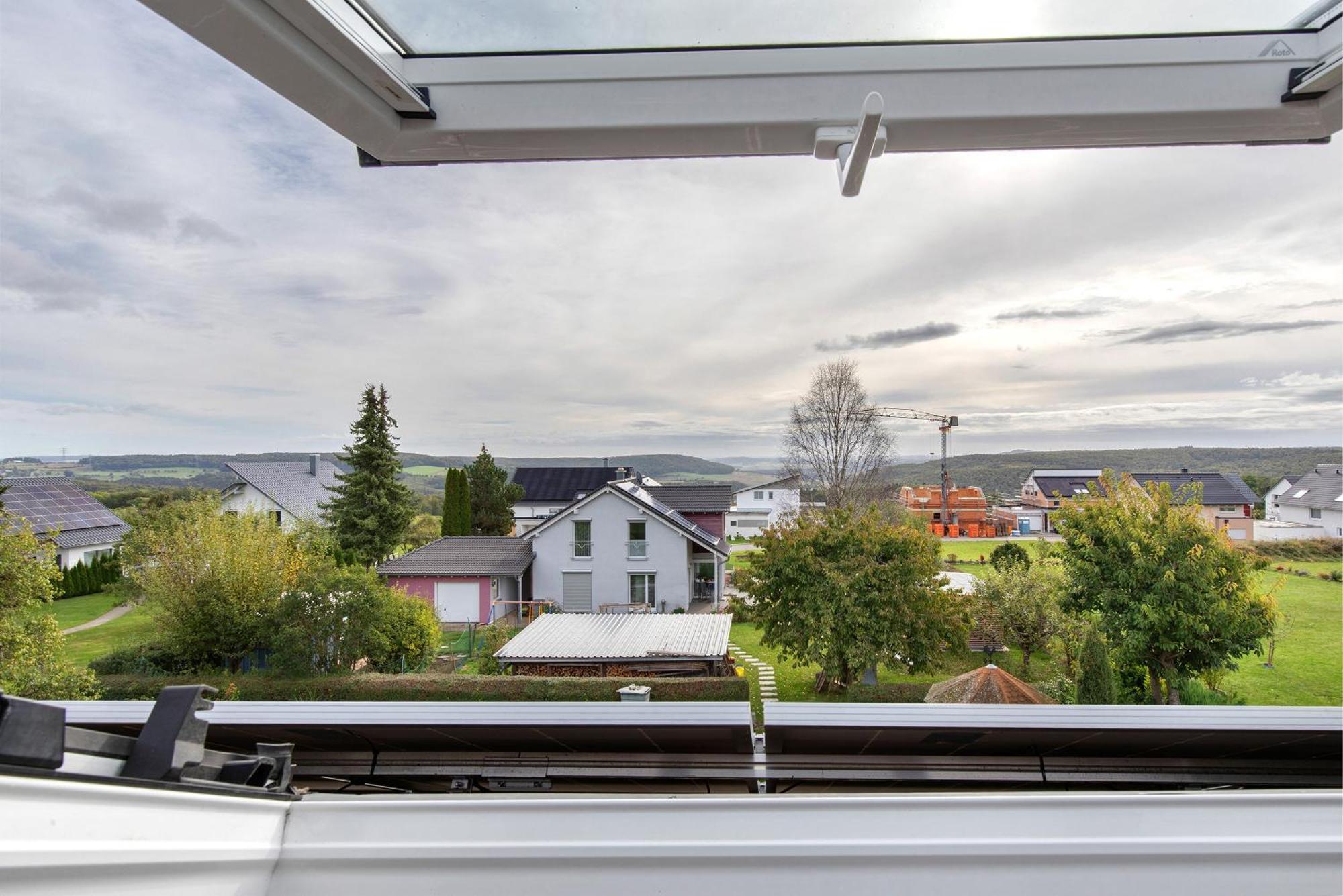 Ferienwohnung Fernsicht Zwiefalten Εξωτερικό φωτογραφία