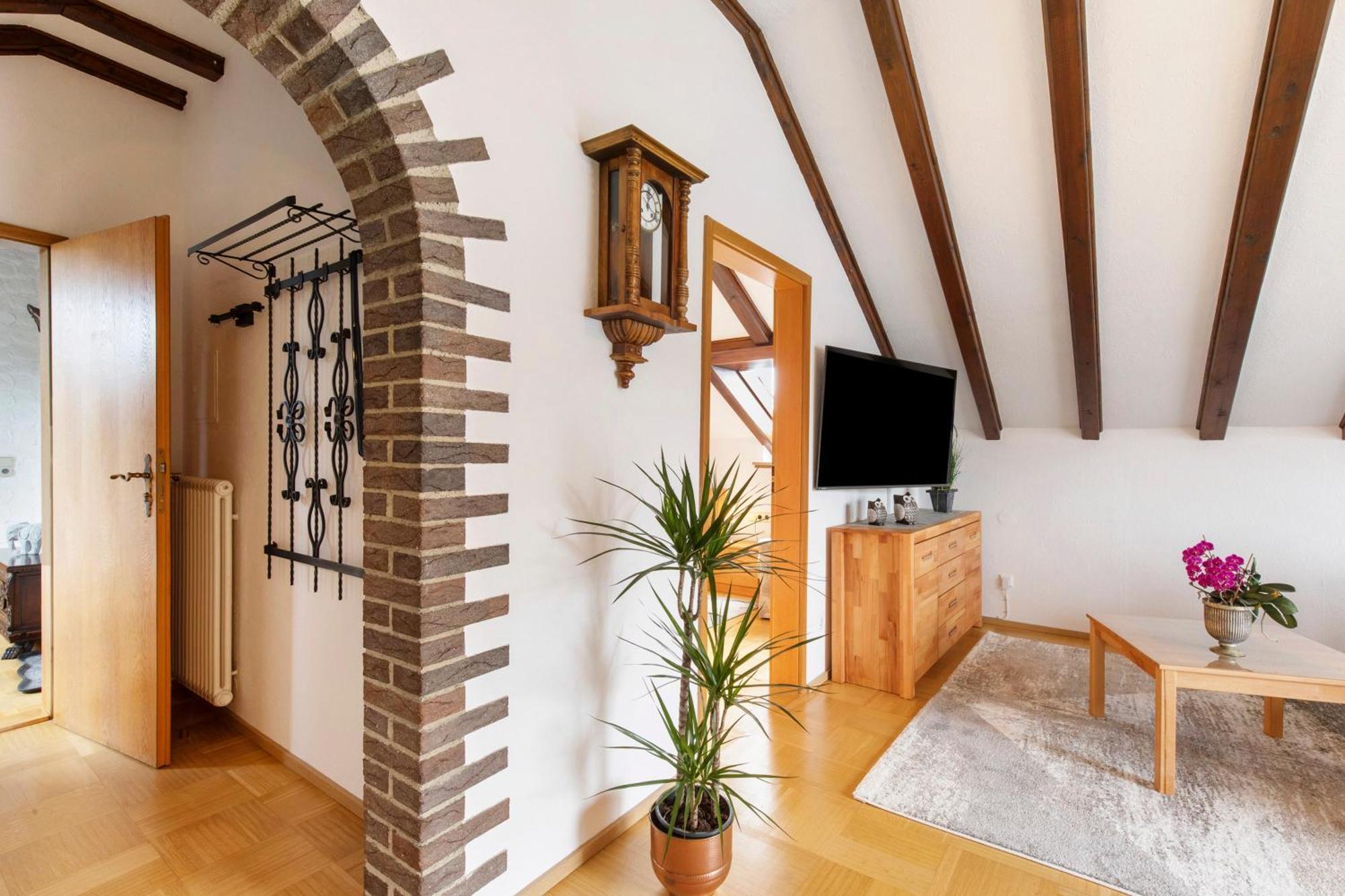 Ferienwohnung Fernsicht Zwiefalten Εξωτερικό φωτογραφία