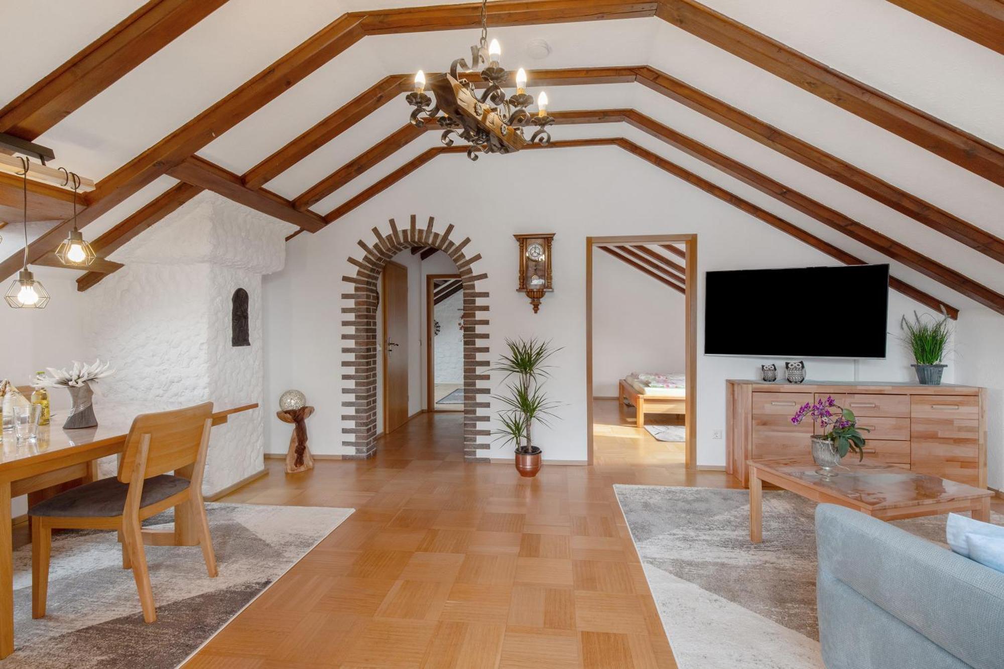 Ferienwohnung Fernsicht Zwiefalten Εξωτερικό φωτογραφία