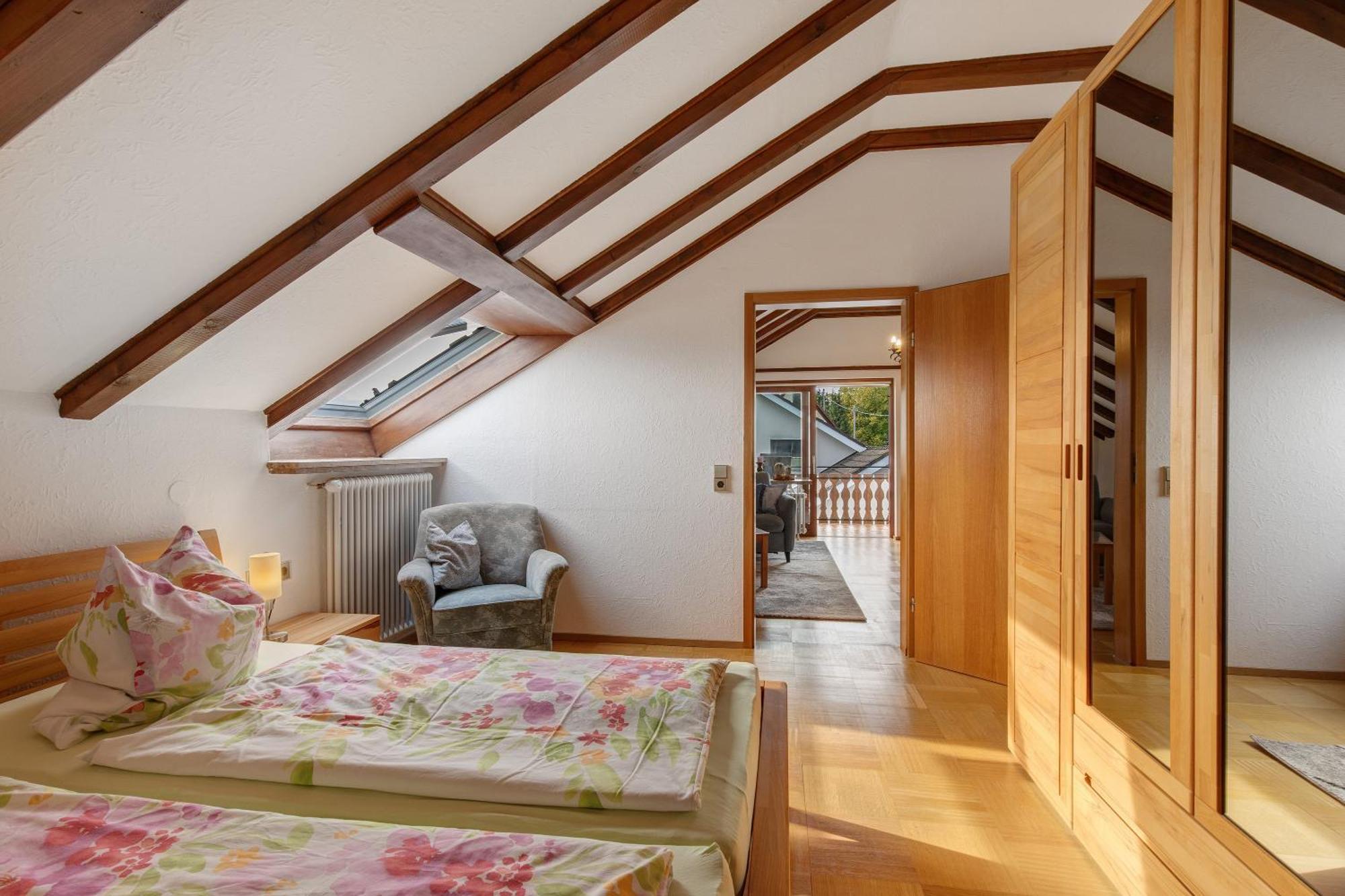 Ferienwohnung Fernsicht Zwiefalten Εξωτερικό φωτογραφία