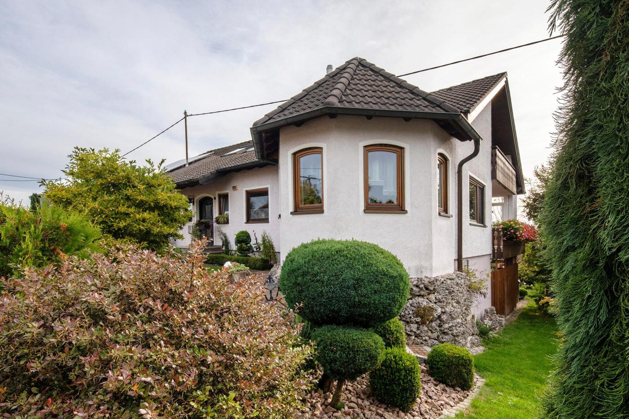 Ferienwohnung Fernsicht Zwiefalten Εξωτερικό φωτογραφία